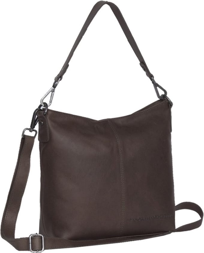 The Chesterfield Brand Jen - Schoudertas Leder 25 cm (brown)