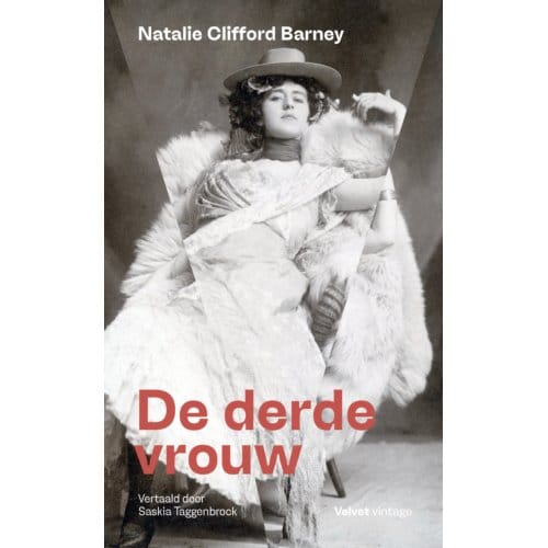 De Derde Vrouw - Velvet Vintage - Natalie Clifford Barney