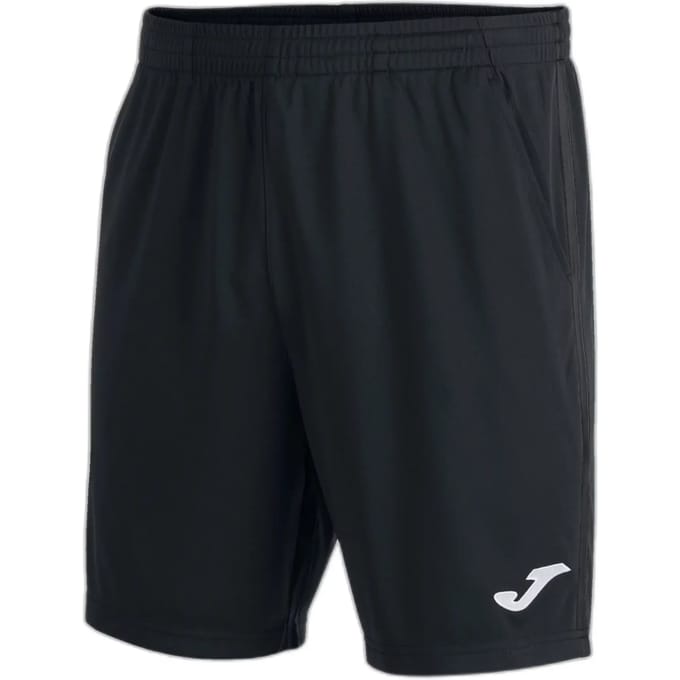Joma Open Iii Korte Broek Zwart S Man