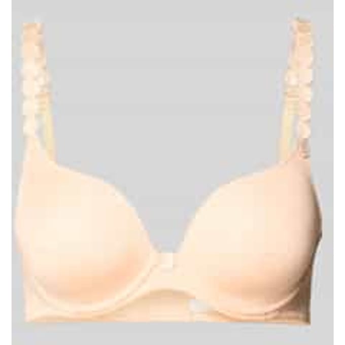 Marie Jo Tom Voorgevormde Beugel Bh 0120826 Peach Whisper - maat EU 80B / FR 95B