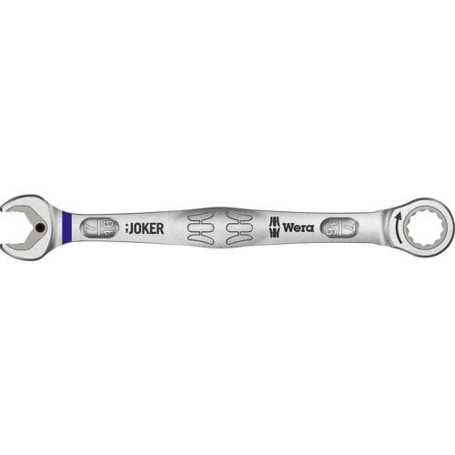 Wera 05073282001 Joker Ring-steeksleutel Sleutelbreedte (inch) 7/16