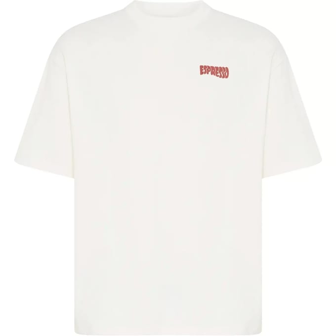 Blend - BHKEEGAN S/S GRAPHIC TEE - Heren - T-shirts