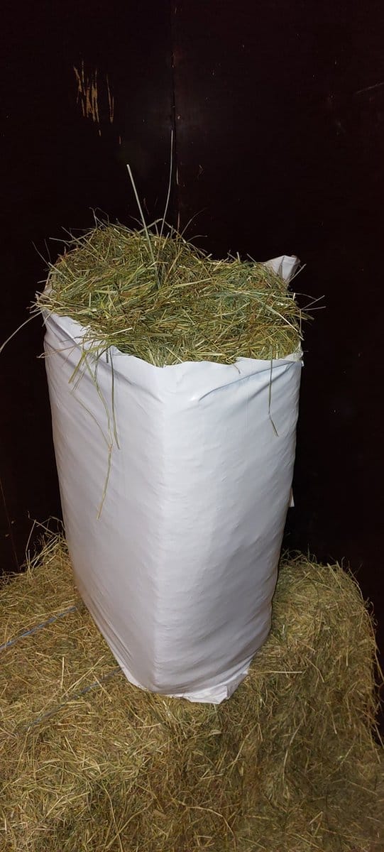 Hooi - Kruidenhooi - Vacuüm verpakt - 12 kg.