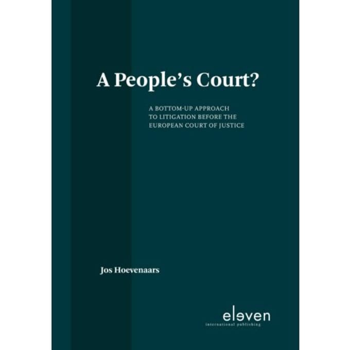 A People's Court? - Jos Hoevenaars