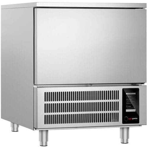 GGM Gastro Schockfroster - Touch - 118 Liter - 5x GN 1/1 oder EN 600x400