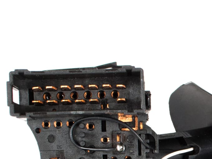 Modecar - Schakelaar - Renault Master II - Richtingaanwijzer - Verlichtingsschakelaar
