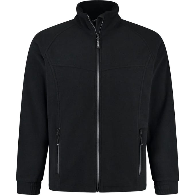 Kjelvik Fjord Fleecejas Heren - Maat 5XL