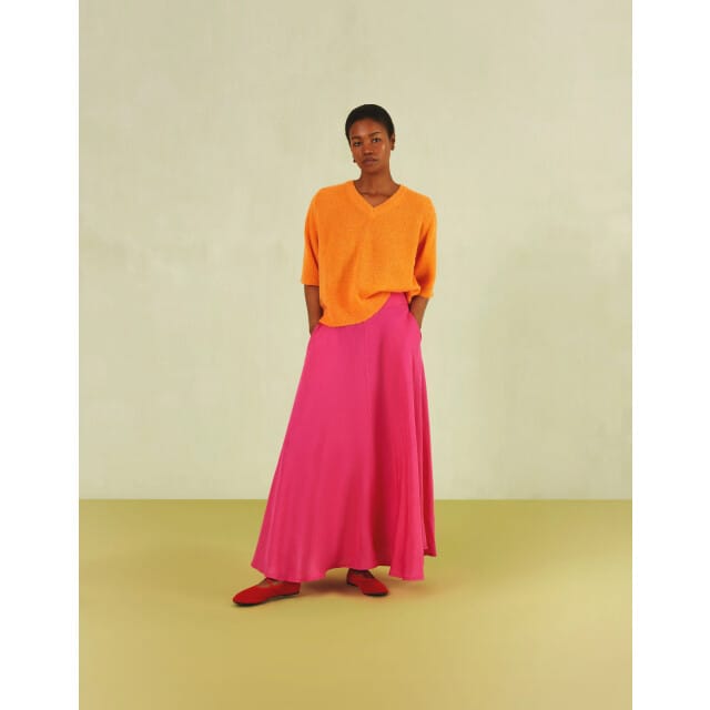 Oilily Sevi Rok- maat36 Raspberry Sorbet