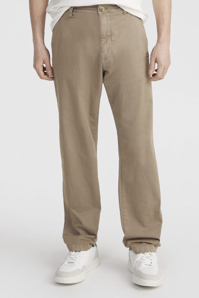 O'Neill Essentials Chino Pants Concrete Größe: W34 | Chinos Outlet | Herren | Grau