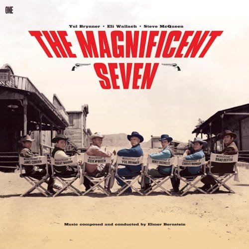The Magnificent Seven - Elmer Bernstein