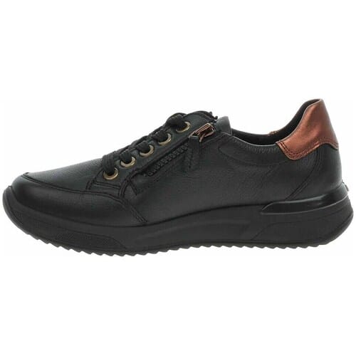 Comfortschoenen Dames Zwart Ara Vienna maat 37
