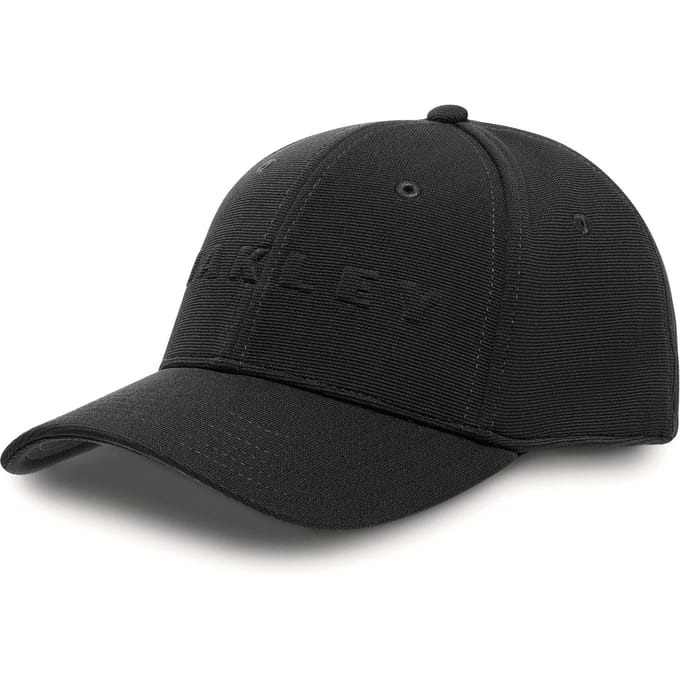 Oakley Bark Embossed Cap Heren
