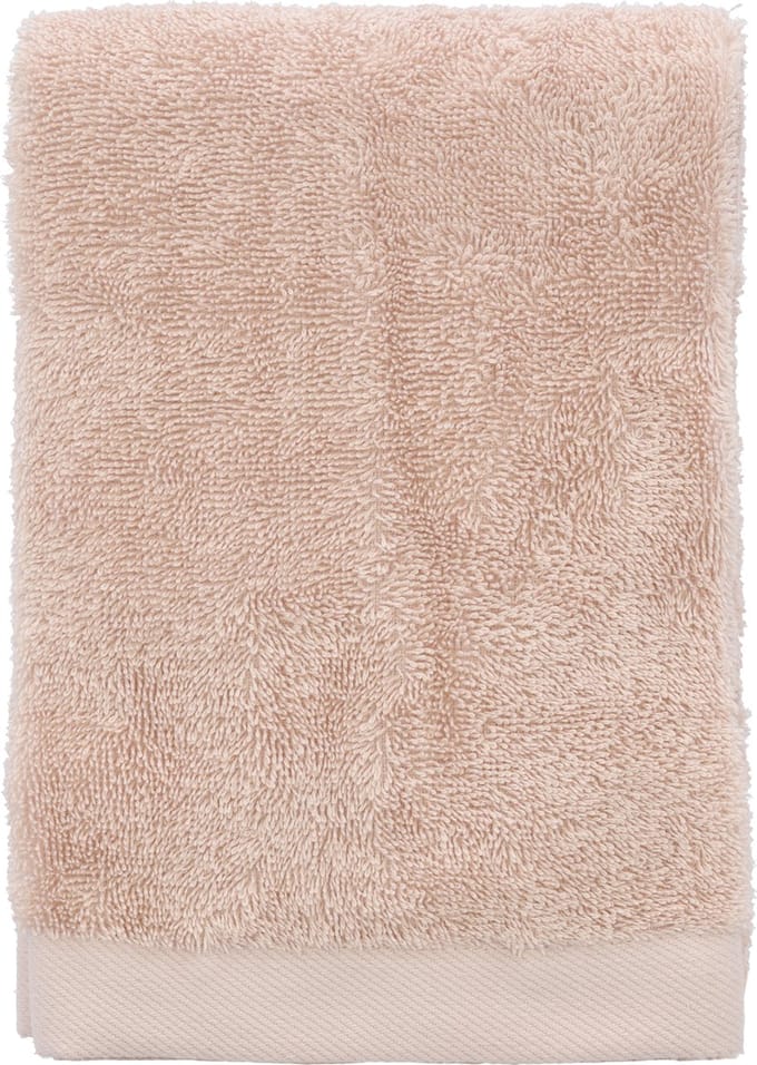Södahl organic Comfort Handdoek 50 x 100 cm Roze
