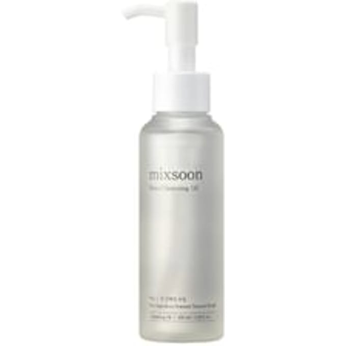 mixsoon - Bean Cleansing Oil - Reinigingsolie