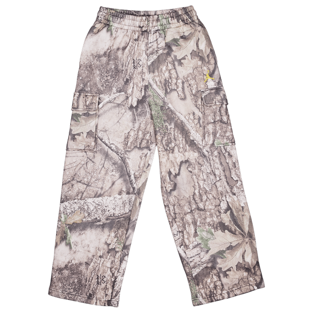 Jordan Realtree Broeken Kinder - Multi - Maat 158 - 170 CM - Katoen Fleece