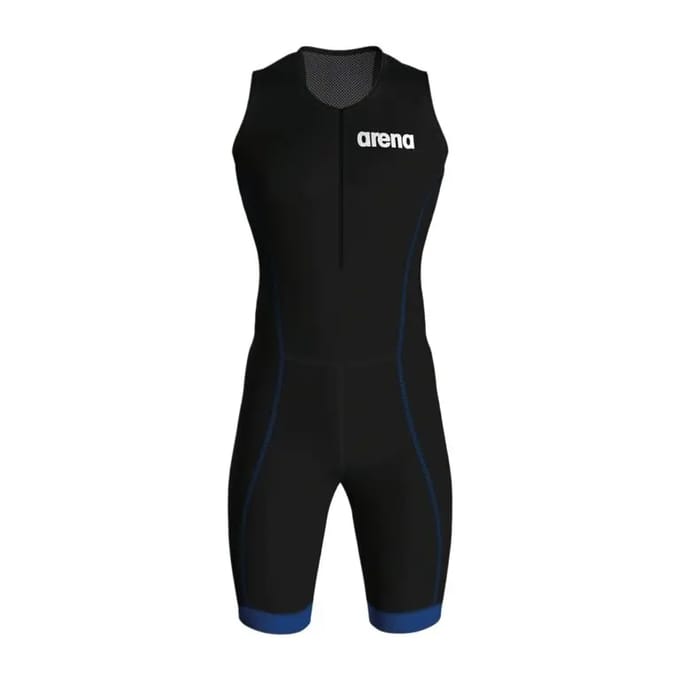 Triathlon Overall Met Voorzijde Rits Arena ST 2.0
