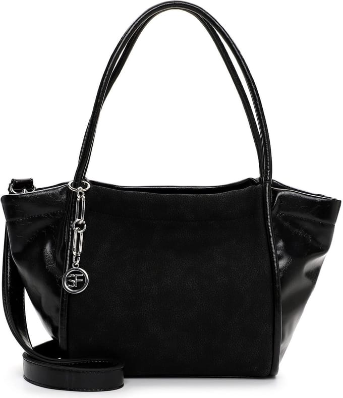 SURI FREY Shopper SFY Remy ( 16713 ) - Dames handtassen - black 100