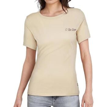 T-shirt G-Star Raw Stm Chest