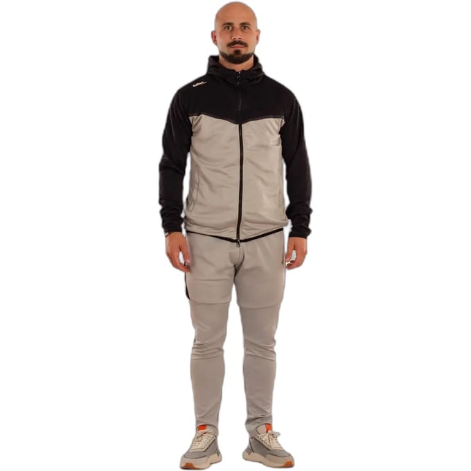 Trainingspak Softee Connect Black/Gris - S