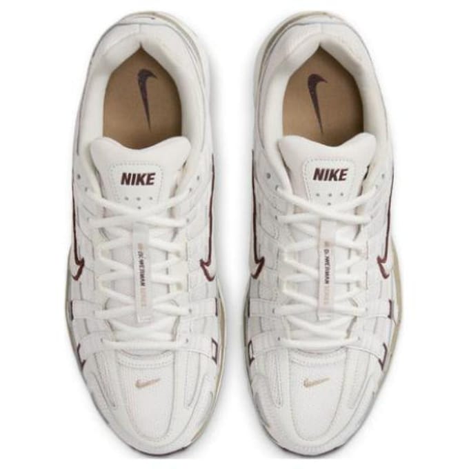 Nike P-6000 Earth Light Bone Sneakers HF0728-201 39