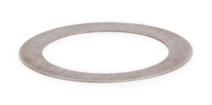 Husqvarnagroep ring shim 20x28x0.3 din 988