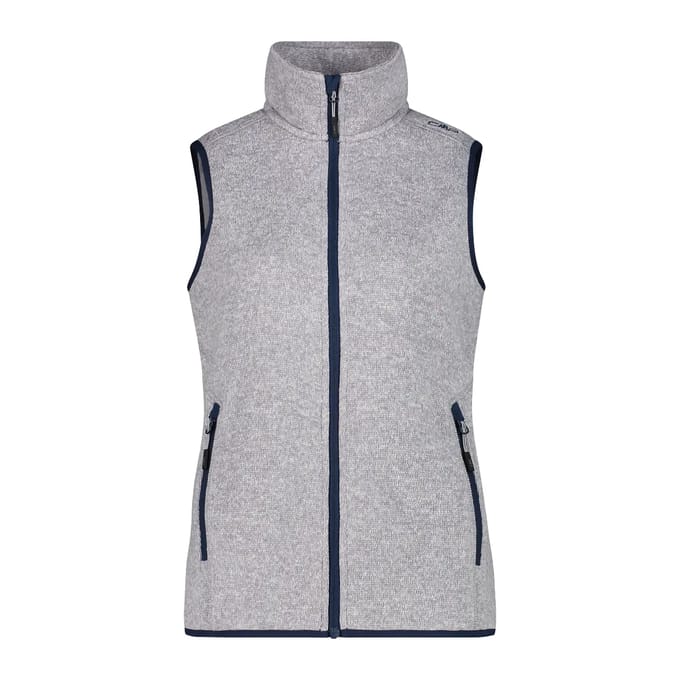 Dames zonder mouwen fleece CMP