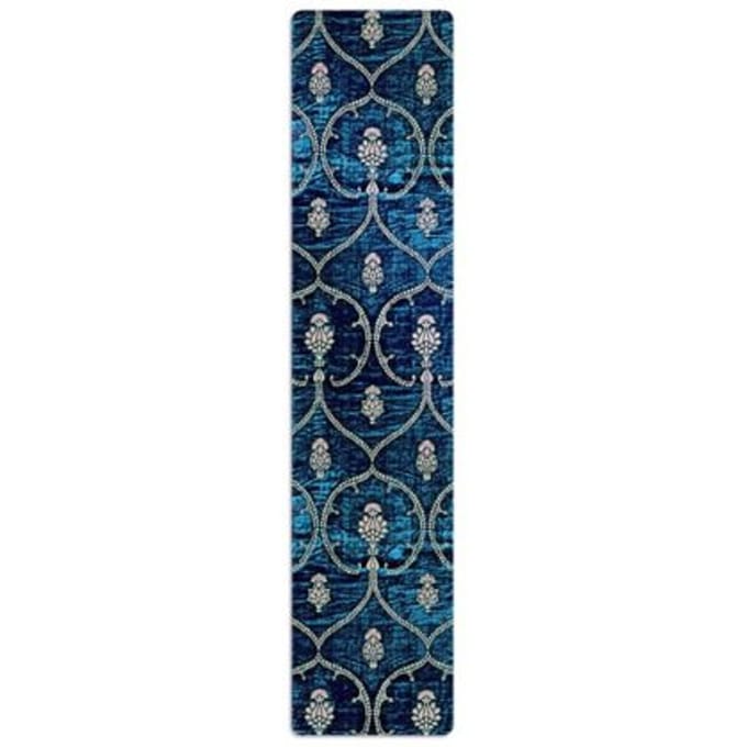Paperblanks boekenlegger - blue velvet