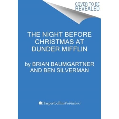 The Night Before Christmas At Dunder Mifflin - Brian Baumgartner