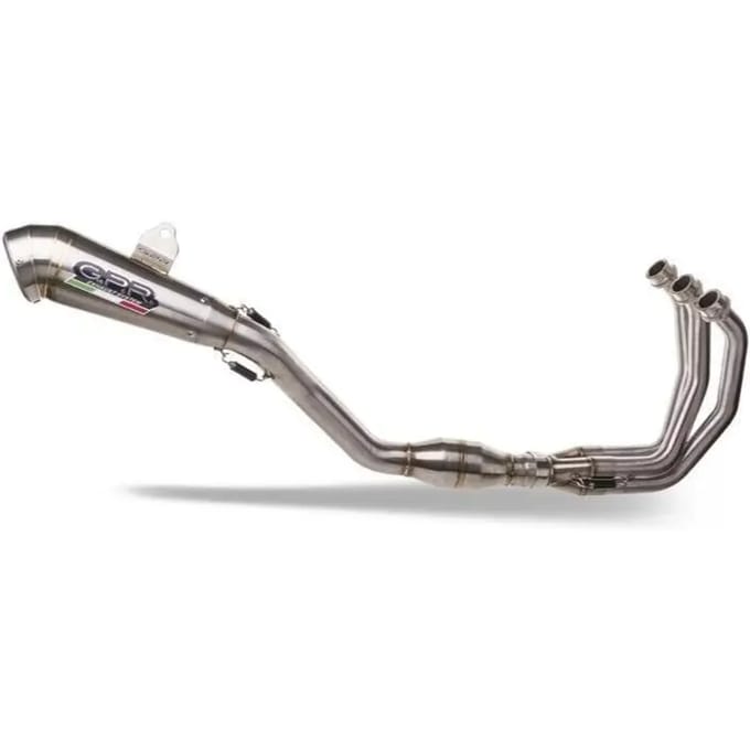 Motoruitlaat GPR Exhaust Powercone Yamaha Evo Mt-09 2021-2023
