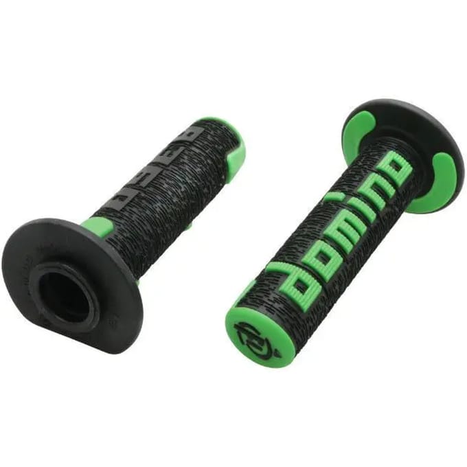 Paar handvatbekledingen Domino A360 Closed End