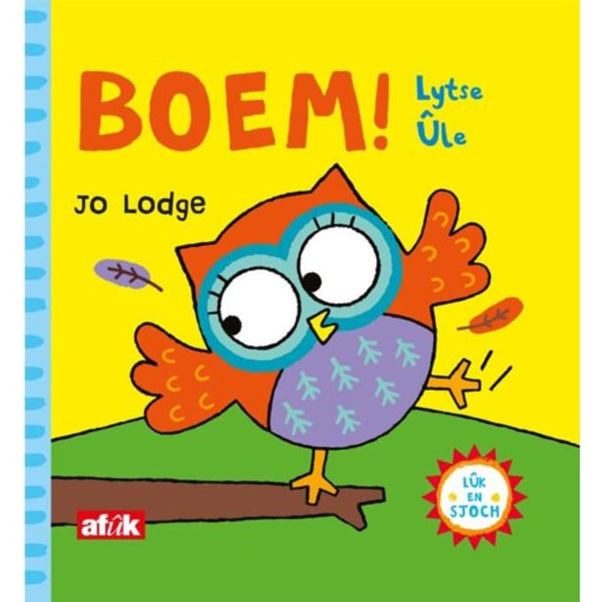 Boem! Lytse - Jo Lodge