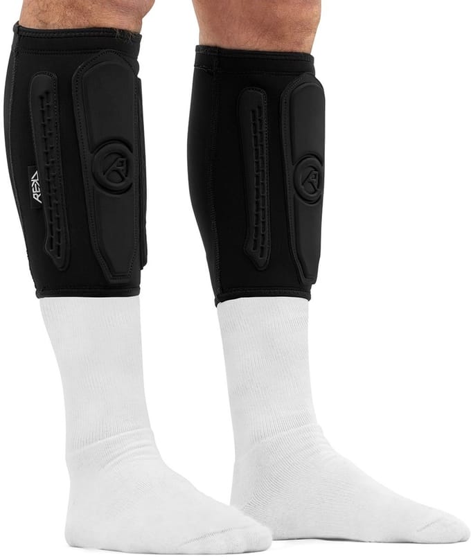 REKD Energy RKD840 Covert Shin + Ankle Guards