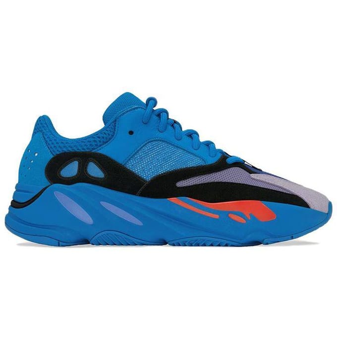 Yeezy Boost 700 V1 Hi-Res Blue