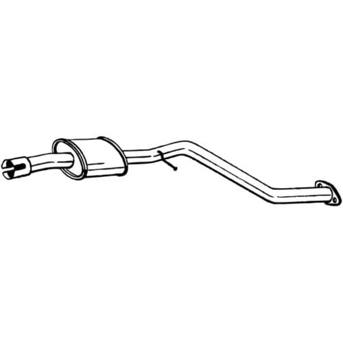 Voorpijp BOSAL 281-971