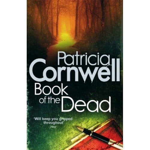 Book Of The Dead - Kay Scarpetta - Patricia Cornwell