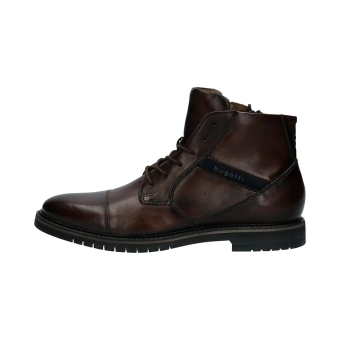 Laarzen Bugatti mid-marron