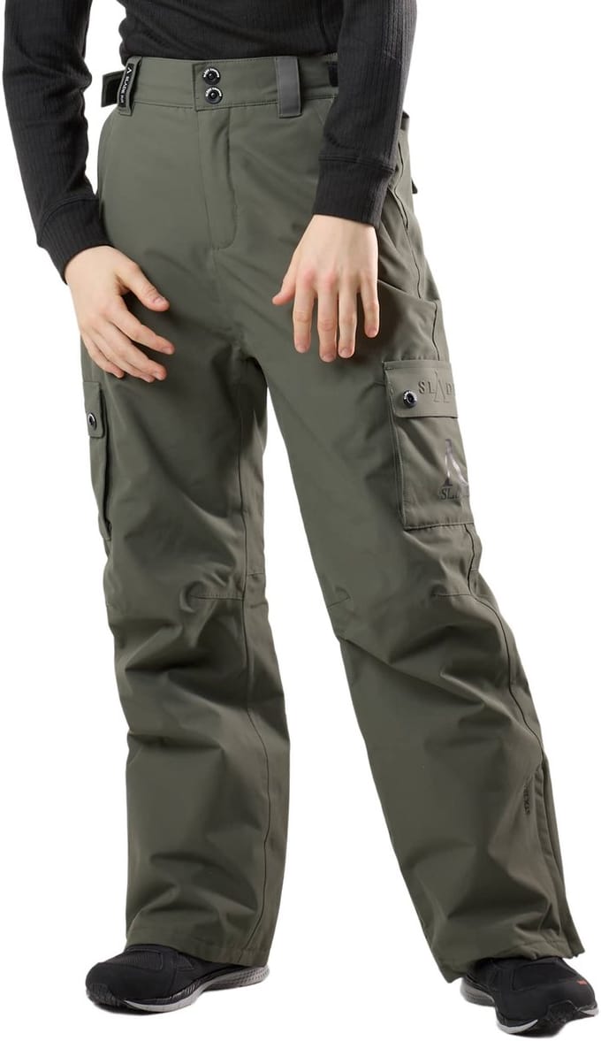 Slade Aspen Shell Broek – Skibroek voor junior – Maat 160