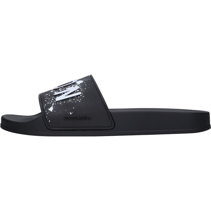 Dsquared2 Sandalen zwart