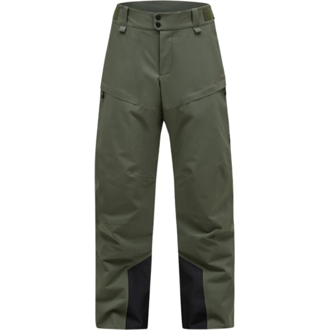 Peak Performance Maroon Skibroek heren Donkergroen XL