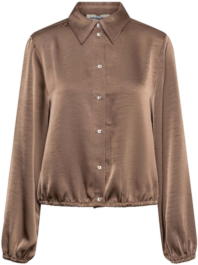 &Co Woman WENDELIEN - Sale - XL - Bruin