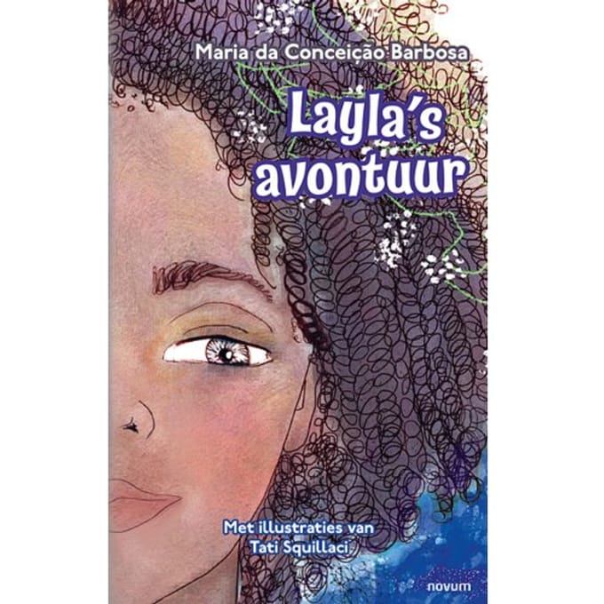 Layla’s Avontuur - : Maria da Conceição Barbosa