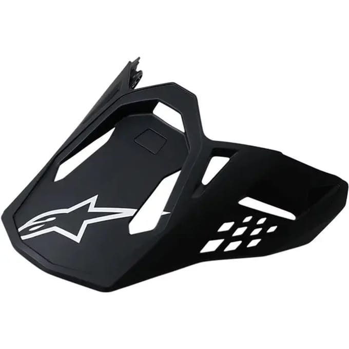 Motorhelm vizier Alpinestars Supertech M10/M8