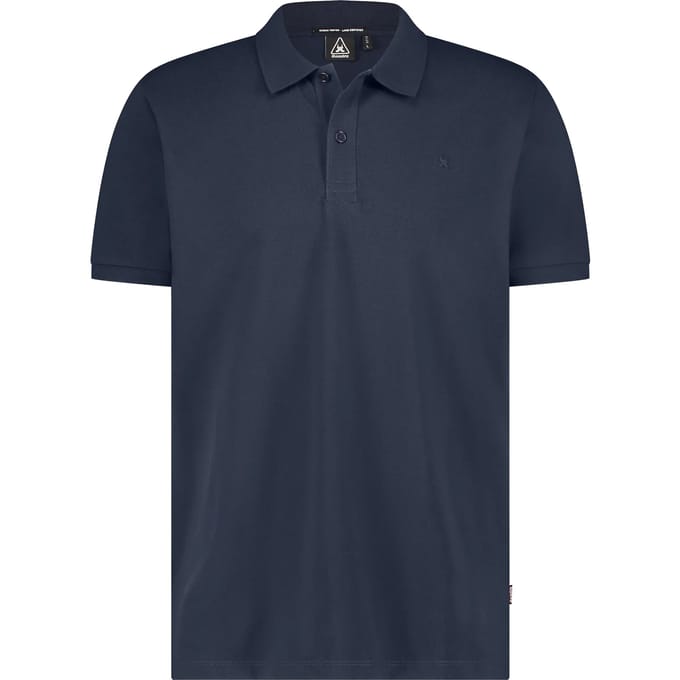 Gaastra - Heren Polo SS Royal Polo - Blauw - Maat M