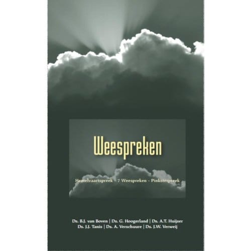 Weespreken - Themapreken - B.J. van Boven