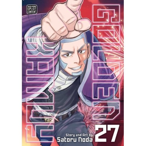 Golden Kamuy, Vol. 27 - Golden Kamuy - Satoru Noda