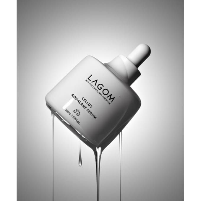 LAGOM - Cellus Aqualane Solution - Gezichtsserum