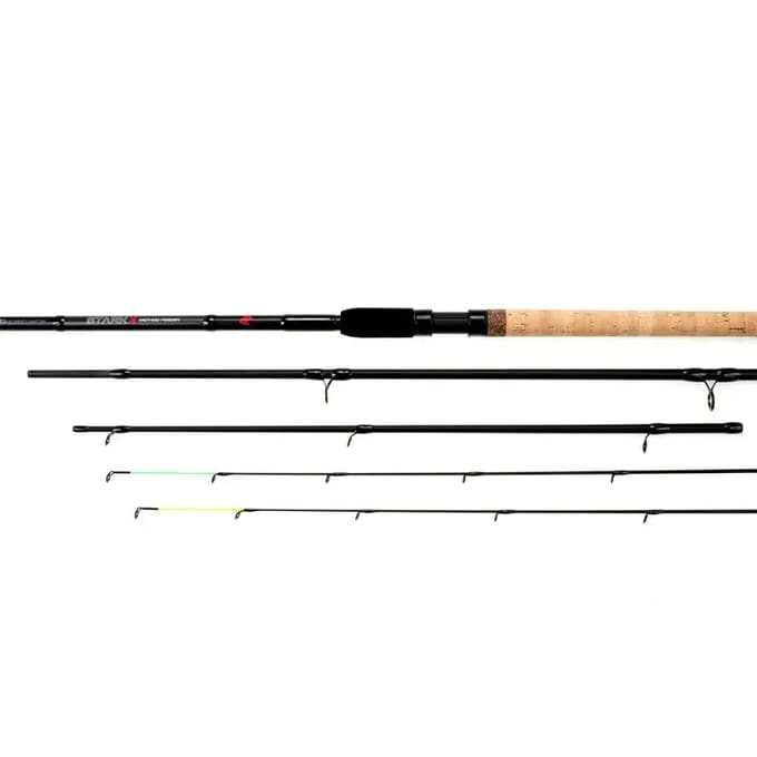 Nytro Stark x Method Feeder - Maat : 13ft (3.90m) Heavy 100g
