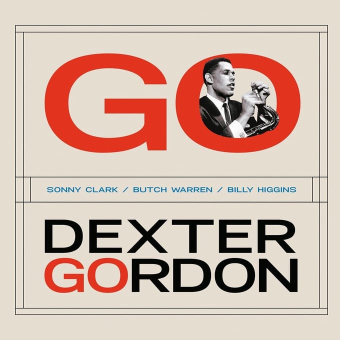 Dexter Gordon - Go (LP) (Coloured Vinyl)