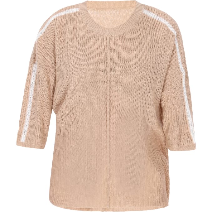 usha Jumper vrouwen beige