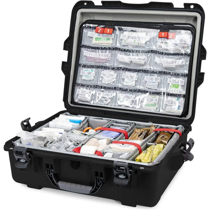 EHBO-koffer Nanuk 945 EMS